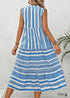 Boho Resort Style Dress